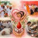 बेटी के जन्मदिन पर सेवा का उत्सव बेटी के जन्मदिन पर सेवा का उत्सव