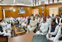 भाजपा ‘नारी’ को बना रही केवल चुनावी नारा:अखिलेश यादव भाजपा ‘नारी’ को बना रही केवल चुनावी नारा:अखिलेश यादव