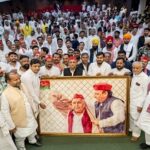 भाजपा शासन में बिगड़ी कानून-व्यवस्था-अखिलेश यादव भाजपा शासन में बिगड़ी कानून-व्यवस्था-अखिलेश यादव