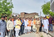 जागो हिंदू जागो यात्रा जनजागरण की लहर:गोपाल राय जागो हिंदू जागो यात्रा जनजागरण की लहर:गोपाल राय