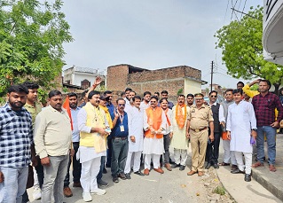 जागो हिंदू जागो यात्रा जनजागरण की लहर:गोपाल राय