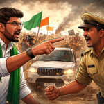 सहानुभूति का स्क्रिप्टेड संग्राम सहानुभूति का स्क्रिप्टेड संग्राम