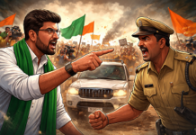 सहानुभूति का स्क्रिप्टेड संग्राम सहानुभूति का स्क्रिप्टेड संग्राम