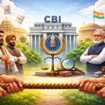 सीबीआई की साख पर उठते सवाल..! सीबीआई की साख पर उठते सवाल..!
