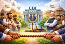 सीबीआई की साख पर उठते सवाल..! सीबीआई की साख पर उठते सवाल..!
