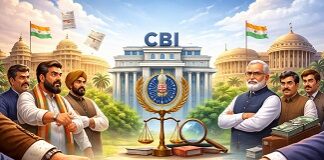 सीबीआई की साख पर उठते सवाल..! सीबीआई की साख पर उठते सवाल..!