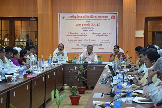 स्वास्थ्य सेवाओं को लेकर चला व्यापक निरीक्षण अभियान