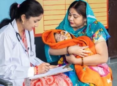 प्रदेश में नवाचार का असर शिशु मृत्यु दर में आई कमी प्रदेश में नवाचार का असर शिशु मृत्यु दर में आई कमी