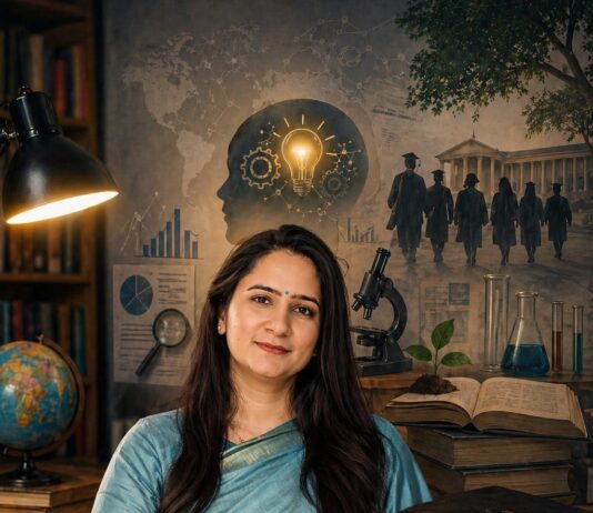 पीएचडी: उपाधि नहीं,ज्ञान-सृजन की निरंतर यात्रा