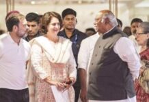 UP में मुस्लिम लीग के साथ चुनाव लड़ सकती कांग्रेस UP में मुस्लिम लीग के साथ चुनाव लड़ सकती कांग्रेस