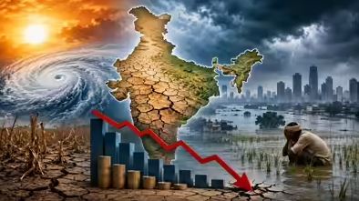 अलनीनो से प्रभावित होने के बाद भारत के पास क्या इंतजाम ? अलनीनो से प्रभावित होने के बाद भारत के पास क्या इंतजाम ?