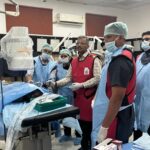 KGMU में स्पाइन एंडोस्कोपी प्रशिक्षण की नई पहल KGMU में स्पाइन एंडोस्कोपी प्रशिक्षण की नई पहल