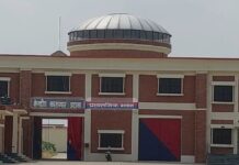 सीतापुर के बाद इटावा सेंट्रल जेल में बंदी की संदिग्ध मौत