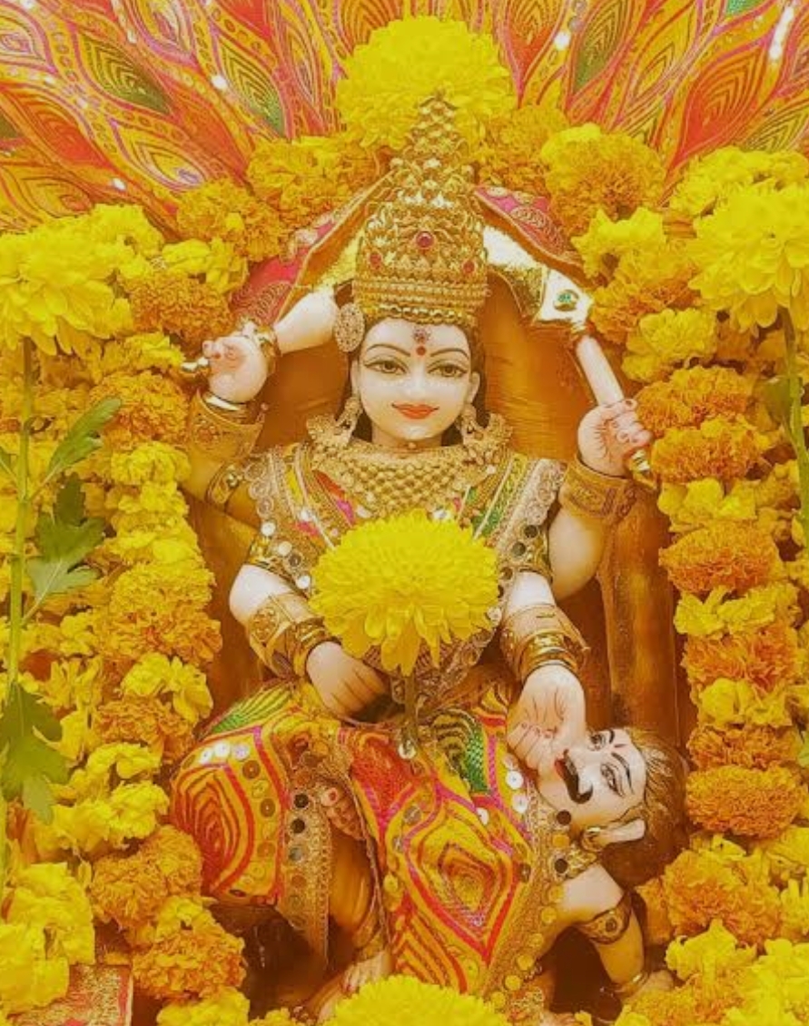 Photo of मां बगलामुखी की कृपा से थमती हैं संकट की आंधियां!