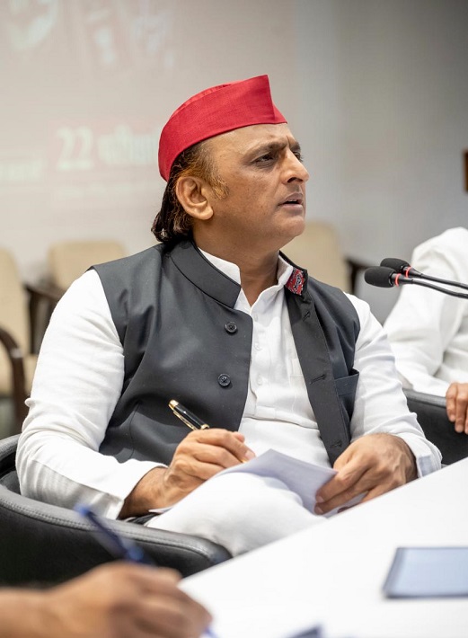 भाजपा सरकार ने पीडीए आरक्षण में किया घोटाला भाजपा सरकार ने पीडीए आरक्षण में किया घोटाला