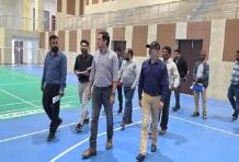 यूपी का नया स्पोर्ट्स पावर हाउस बनेगा अलीगढ़ यूपी का नया स्पोर्ट्स पावर हाउस बनेगा अलीगढ़