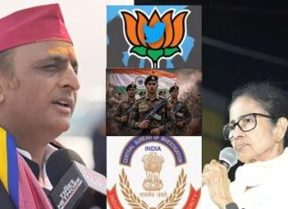 यूपी में अखिलेश को भी लग सकता है ममता वाला झटका! यूपी में अखिलेश को भी लग सकता है ममता वाला झटका!