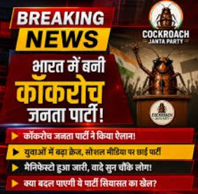 हँसते भारत के भीतर उबलता युवा..! हँसते भारत के भीतर उबलता युवा..!