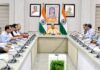 इन्फ्रास्ट्रक्चर प्रोजेक्ट्स पर मुख्यमंत्री सख्त,मांगी प्रगति रिपोर्ट इन्फ्रास्ट्रक्चर प्रोजेक्ट्स पर मुख्यमंत्री सख्त,मांगी प्रगति रिपोर्ट