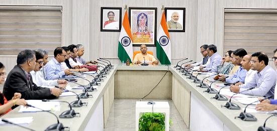 इन्फ्रास्ट्रक्चर प्रोजेक्ट्स पर मुख्यमंत्री सख्त,मांगी प्रगति रिपोर्ट