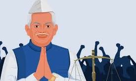 नेताओं को वेतन और भत्तों में कटौती करनी चाहिए! नेताओं को वेतन और भत्तों में कटौती करनी चाहिए!