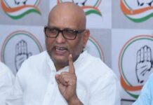 मोदी ने देश को बर्बाद कर दिया-अजय राय मोदी ने देश को बर्बाद कर दिया-अजय राय