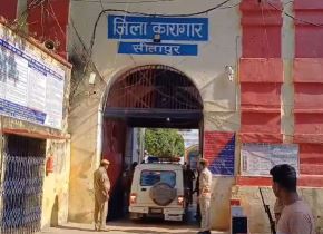 सीतापुर जेल में फिर मौत! DG जेल के निर्देशों की अवहेलना