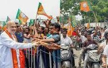 पश्चिम बंगाल में बदलाव,‘इंडिया’से बांग्लादेश तक सहमा पश्चिम बंगाल में बदलाव,‘इंडिया’से बांग्लादेश तक सहमा