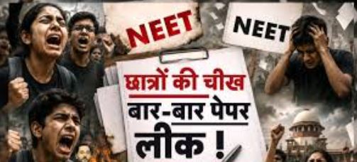 क्या नीट परीक्षा दोबारा कराने से समस्या हल हो जायेगी? क्या नीट परीक्षा दोबारा कराने से समस्या हल हो जायेगी?