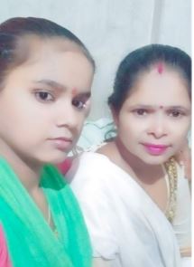 मां के आंसू पोंछ परिवार में उजाला फैलाते योगी