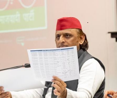 भ्रष्टाचार का रिकॉर्ड बना चुकी है BJP सरकार:अखिलेश यादव