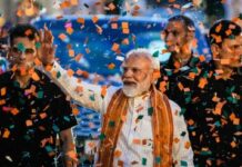 बंगाल से असम तक BJP का विजय बिगुल! क्या 2027 का ट्रेलर शुरू? बंगाल से असम तक BJP का विजय बिगुल! क्या 2027 का ट्रेलर शुरू?