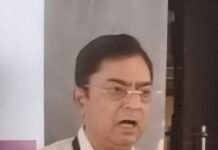 खांसी में खून आना हमेशा टीबी का लक्षण नहीं होता: डॉ.सूर्यकान्त खांसी में खून आना हमेशा टीबी का लक्षण नहीं होता: डॉ.सूर्यकान्त