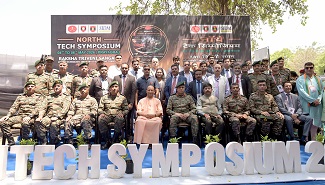 नेशन फर्स्ट ही जीवन मंत्र: प्रयागराज में CM योगी का बड़ा संदेश