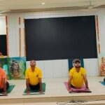 योग,सम्मान और संस्कारों का महाकुंभ बना भारतीय आदर्श योग संस्थान योग,सम्मान और संस्कारों का महाकुंभ बना भारतीय आदर्श योग संस्थान