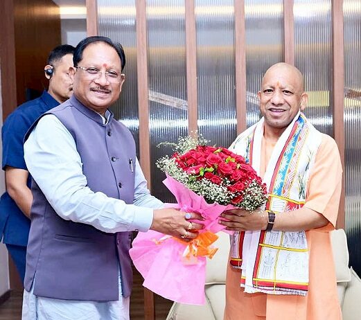 यूपी ने विकास के हर क्षेत्र में गढ़े नए कीर्तिमान-मुख्यमंत्री यूपी ने विकास के हर क्षेत्र में गढ़े नए कीर्तिमान-मुख्यमंत्री