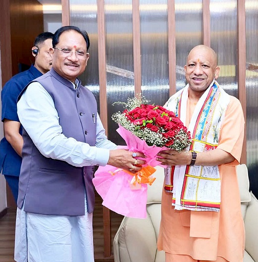 यूपी ने विकास के हर क्षेत्र में गढ़े नए कीर्तिमान-मुख्यमंत्री यूपी ने विकास के हर क्षेत्र में गढ़े नए कीर्तिमान-मुख्यमंत्री