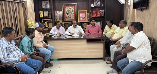 आदर्श व्यापार मंडल की अनूठी पहल