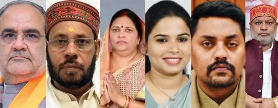 योगी मंत्री मंडल का विस्तार