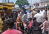 सरसवां में अतिक्रमण पर बड़ी कार्रवाई सरसवां में अतिक्रमण पर बड़ी कार्रवाई