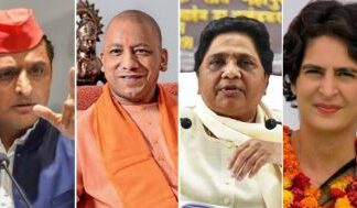 यूपी में ब्राह्मण वोटरों के लिये सजते सियासी गुलदस्ते यूपी में ब्राह्मण वोटरों के लिये सजते सियासी गुलदस्ते