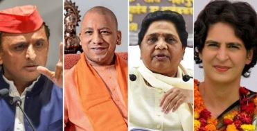 यूपी में ब्राह्मण वोटरों के लिये सजते सियासी गुलदस्ते