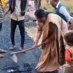 आंगनबाड़ी से मंत्री तक कृष्णा पासवान की कहानी आंगनबाड़ी से मंत्री तक कृष्णा पासवान की कहानी