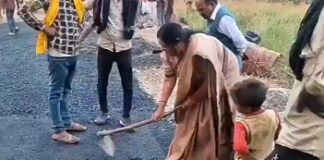 आंगनबाड़ी से मंत्री तक कृष्णा पासवान की कहानी आंगनबाड़ी से मंत्री तक कृष्णा पासवान की कहानी