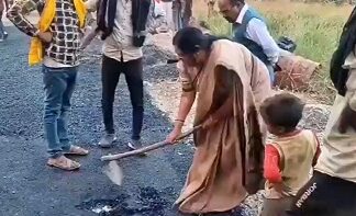 आंगनबाड़ी से मंत्री तक कृष्णा पासवान की कहानी आंगनबाड़ी से मंत्री तक कृष्णा पासवान की कहानी