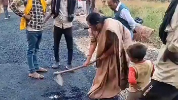 आंगनबाड़ी से मंत्री तक कृष्णा पासवान की कहानी