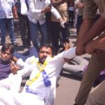 आम आदमी का स्मार्ट मीटर के खिलाफ जोरदार प्रदर्शन आम आदमी का स्मार्ट मीटर के खिलाफ जोरदार प्रदर्शन