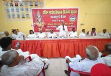 उत्पीड़न के खिलाफ सड़क पर उतरेगा विश्वकर्मा समाज उत्पीड़न के खिलाफ सड़क पर उतरेगा विश्वकर्मा समाज
