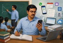 कक्षा में मोबाइल अपराध,पर विभाग के आदेश व्हाट्सऐप पर! कक्षा में मोबाइल अपराध,पर विभाग के आदेश व्हाट्सऐप पर!
