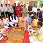 गोरखपुर को अंतरराष्ट्रीय क्रिकेट स्टेडियम की सौगात गोरखपुर को अंतरराष्ट्रीय क्रिकेट स्टेडियम की सौगात
